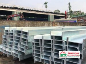 Thép I250 mạ kẽm nhúng nóng