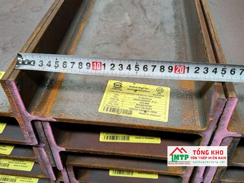 Thép hình I250