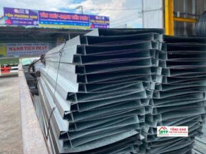 Tôn Thép MTP bán máng xối inox giá cạnh tranh, độ bền cao