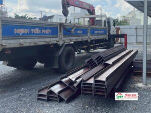 Giá thép hình H125 mới nhất (2)