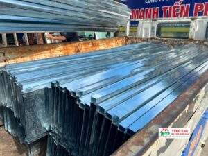 Cần mua máng xối inox bền, chắc, gia công theo yêu cầu - Liên hệ ngay Tôn Thép MTP
