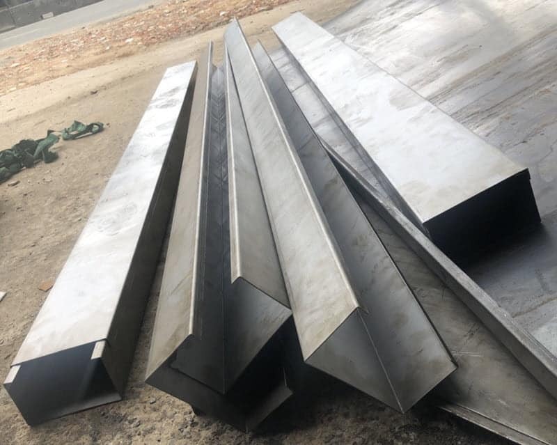 Nhu cầu tiêu thụ máng inox ngày càng tăng