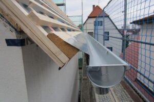 Máng xối inox có nhiều ưu điểm phù hợp với công trình