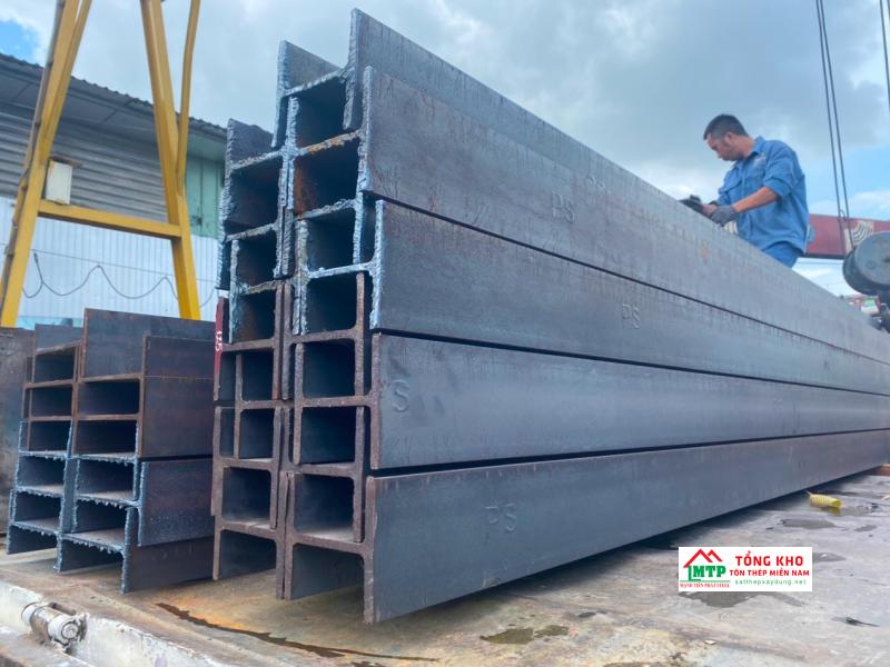Thép H125 Trung Quốc rất được khách hàng ưa chuộng