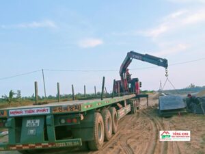 Tôn Thép MTP cung cấp dịch vụ cho thuê thép tấm lót đường thủ tục đơn giản, giá tốt