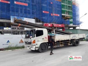 Chọn đơn vị cung cấp uy tín, kiểm tra thép đảm bảo chất lượng