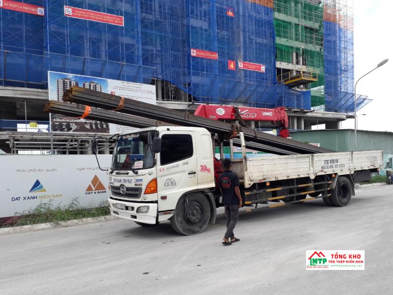 Chọn đơn vị cung cấp uy tín, kiểm tra thép đảm bảo chất lượng