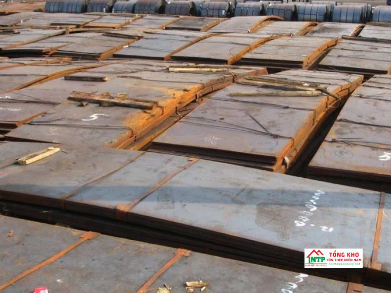 Tôn Thép MTP đảm bảo về chất lượng thép tấm chống lầy cho thuê tại đơn vị