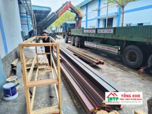 Giá sắt H (2)