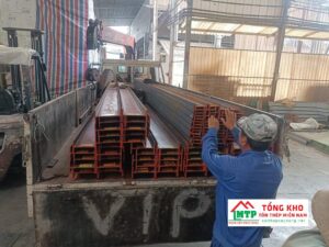 Giá sắt H (4)