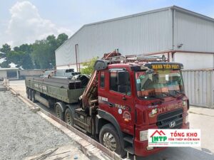 Giá sắt H (5)