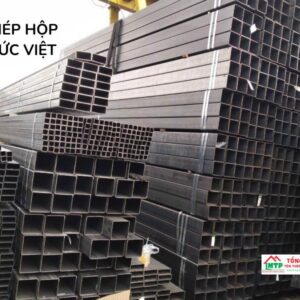 Giá thép hộp Đức Việt mới nhất