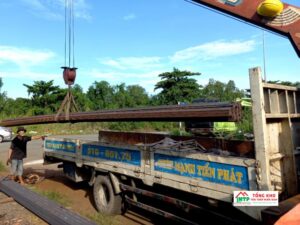 Giá thép hình V (2)