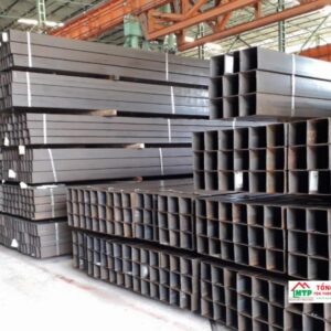 Thép hộp đen Đức Việt