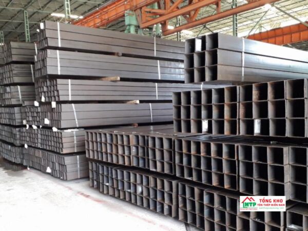 Thép hộp đen Đức Việt