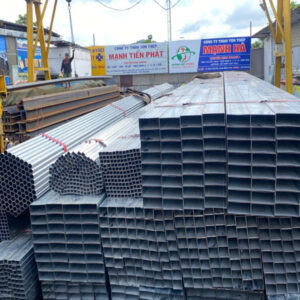 Thép hộp Đức Việt tại Tôn Thép MTP rẻ nhất thị trường