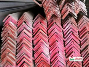 Thép V25 nhỏ gọn, dễ gia công, chịu lực tốt