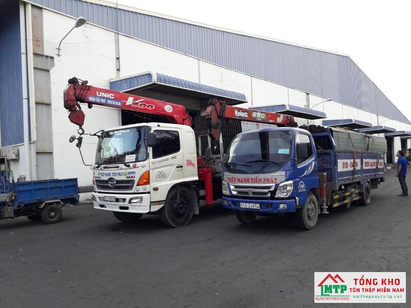 Đại lý Sắt Thép MTP cung ứng thép hộp 140x140 chính hãng toàn miền Nam