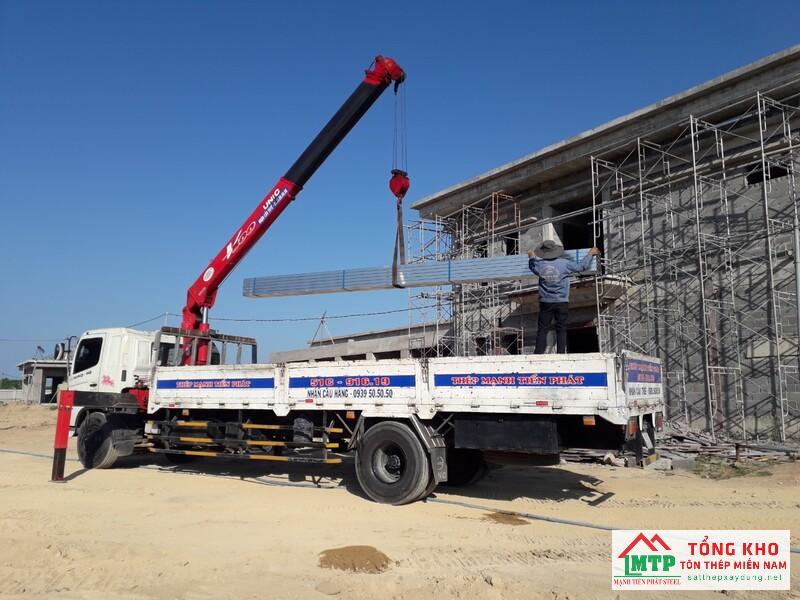 Tôn Thép MTP cung ứng thép hộp 150x275 chính hãng ưu đãi