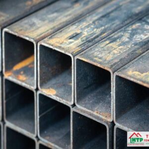 Thép hộp mạ kẽm 180x180