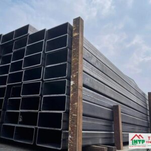 Sản phẩm thép hộp đen 150x275 có giá thành phải chăng