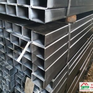 Thép hộp chữ nhật 150x250 ổn định và bền bỉ với công trình