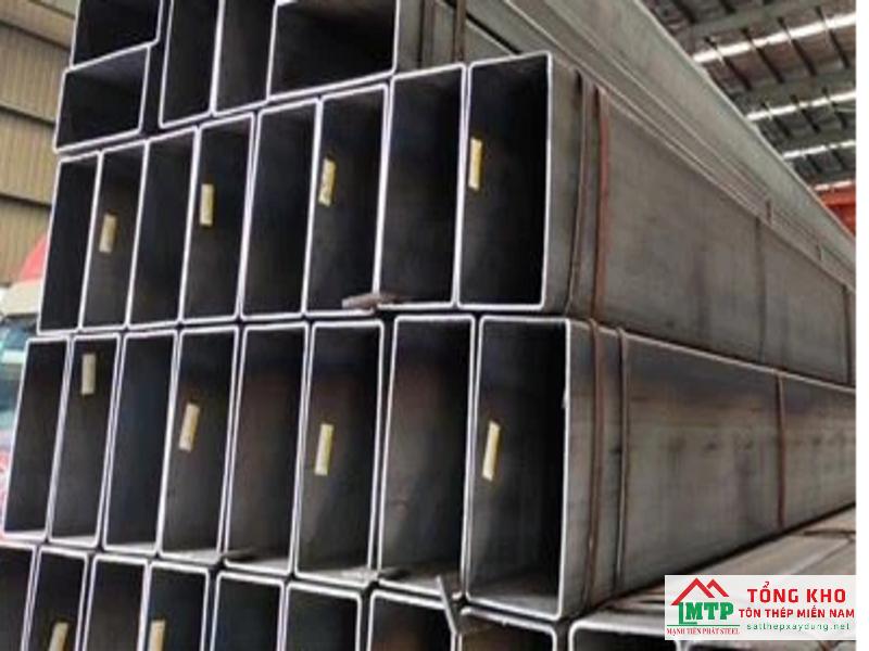 Sắt hộp chữ nhật 150x275 được ưa chuộng nhờ nhiều ưu điểm