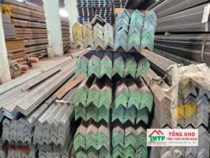 Giá thép V63 của các nhà máy sẽ chênh lệch tùy chất lượng, uy tín thương hiệu