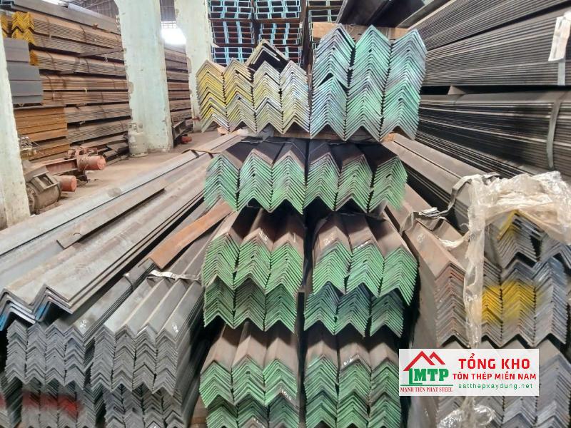 Giá thép V63 của các nhà máy sẽ chênh lệch tùy chất lượng, uy tín thương hiệu