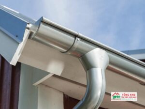Báo giá giá đỡ máng xối inox mới nhất