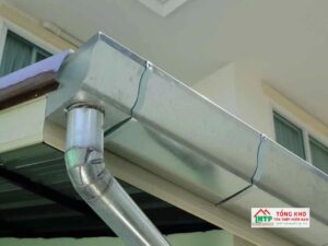 Báo giá giá đỡ máng xối mái tôn tốt nhất