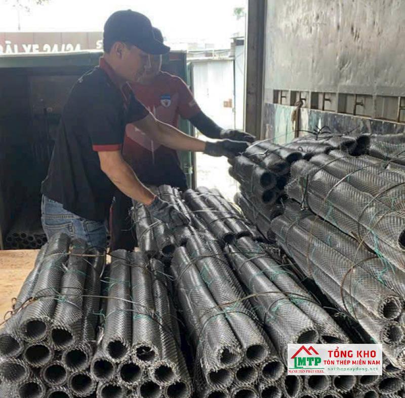 Tôn Thép Mạnh Tiến Phát cung cấp lưới tô tường đa dạng quy cách, giá ưu đãi cho đơn hàng lớn