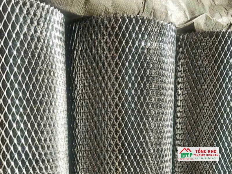 Lưới trát tường inox