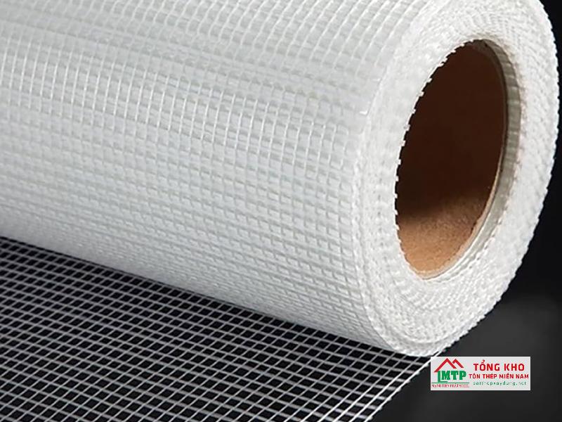 Lưới tô tường sợi thủy tinh