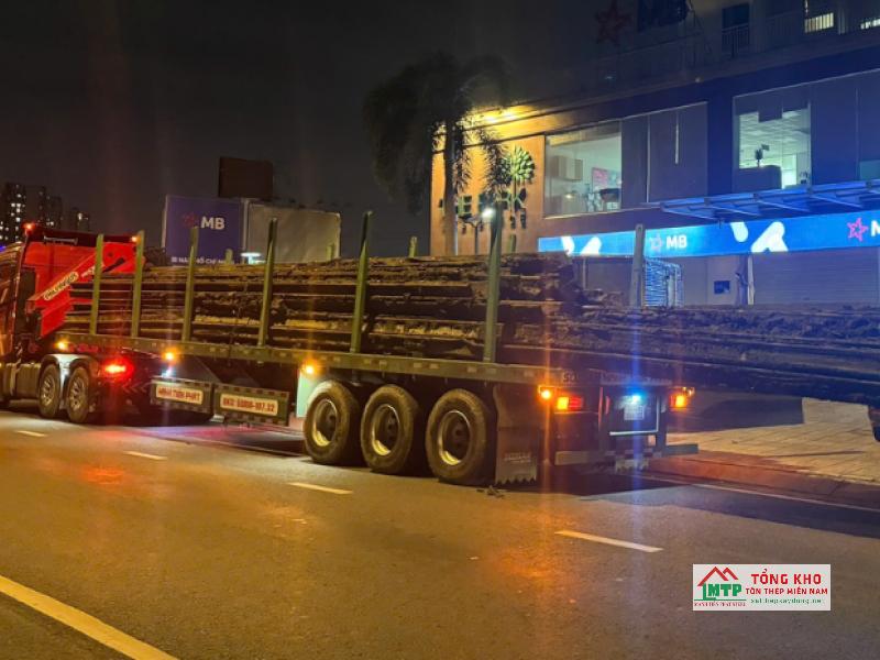 Địa chỉ ép cừ larsen tại Ninh Thuận báo giá rõ ràng, linh hoạt phương án thi công