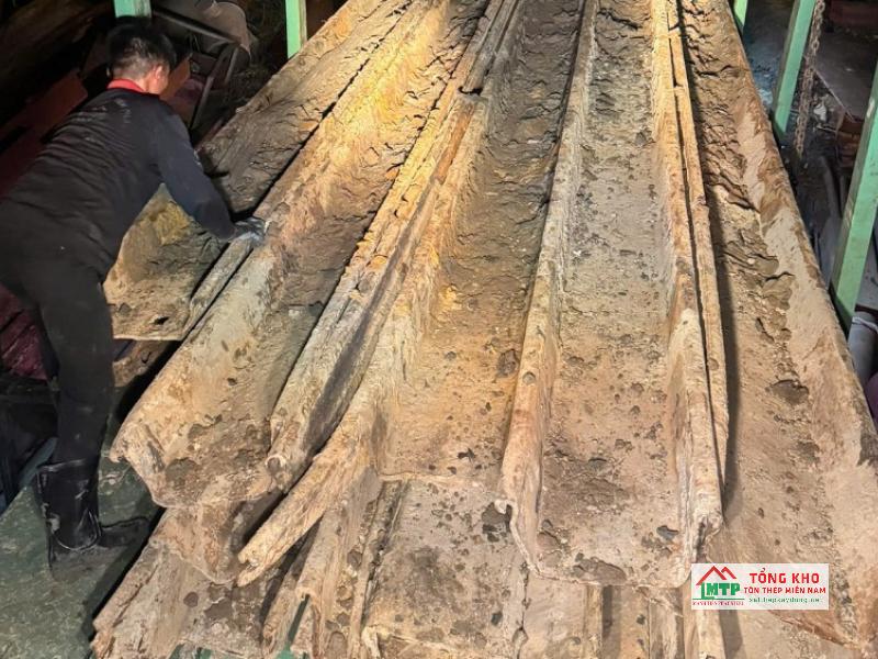 Khi thuê dịch vụ ép cừ larsen tại Đồng Tháp cần cung cấp đầy đủ thông tin về vị trí, số lượng để đơn vị lên phương án phù hợp 